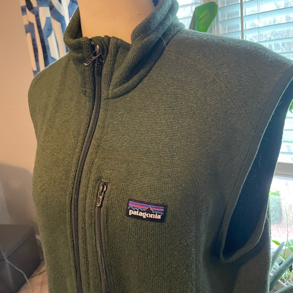 Patagonia best - mens. Green